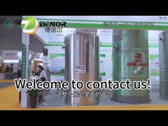 कम रखरखाव और उच्च लागत बचत के लिए अनुकूलन योग्य जीआरपी पंप स्टेशन