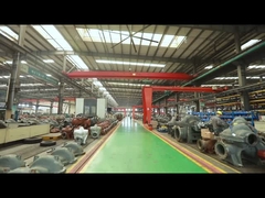 औद्योगिक/व्यावसायिक के लिए एलसी सीरीज के लंबी शाफ्ट पंप 1000 जीपीएम 1800 आरपीएम